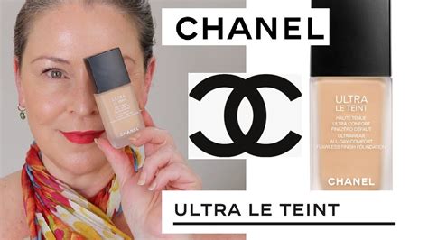 chanel b30 shade|chanel ultra le teint shades.